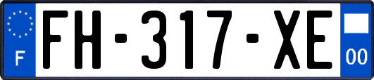FH-317-XE