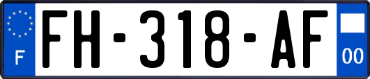 FH-318-AF