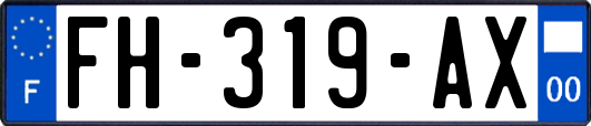 FH-319-AX