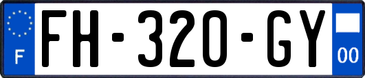 FH-320-GY