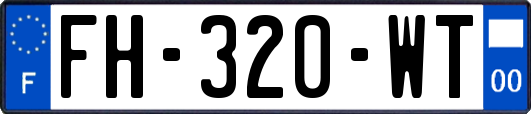 FH-320-WT