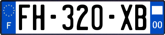 FH-320-XB