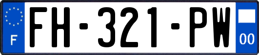 FH-321-PW