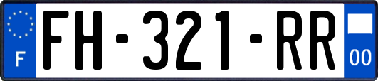 FH-321-RR