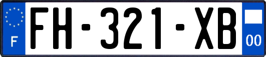 FH-321-XB