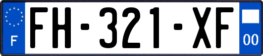 FH-321-XF