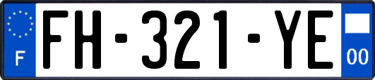 FH-321-YE