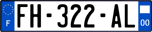 FH-322-AL