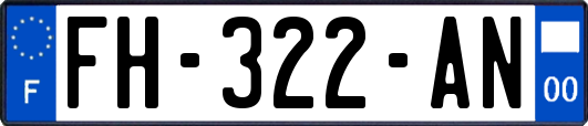 FH-322-AN