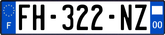 FH-322-NZ
