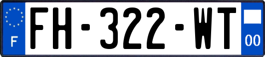FH-322-WT