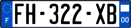 FH-322-XB