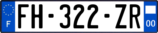 FH-322-ZR