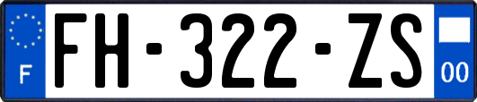 FH-322-ZS