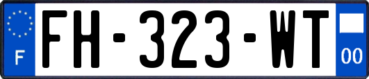 FH-323-WT