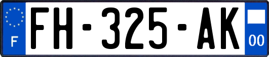 FH-325-AK