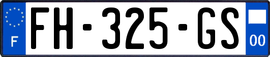 FH-325-GS
