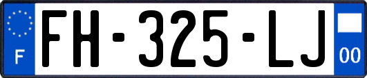 FH-325-LJ