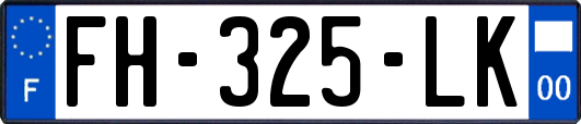FH-325-LK