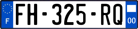 FH-325-RQ