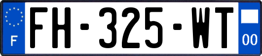 FH-325-WT