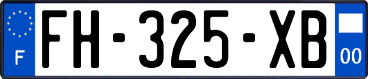 FH-325-XB