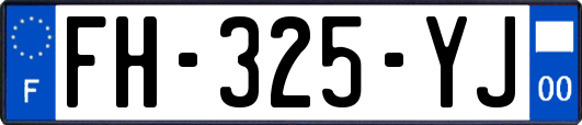 FH-325-YJ