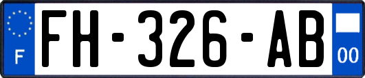 FH-326-AB