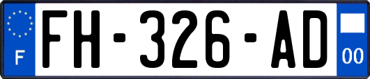 FH-326-AD