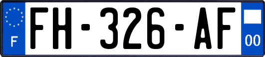 FH-326-AF