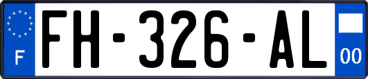 FH-326-AL