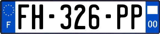 FH-326-PP