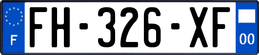 FH-326-XF