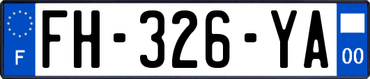 FH-326-YA