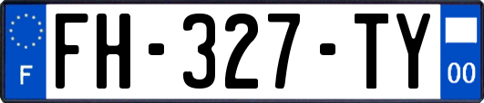 FH-327-TY