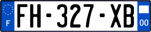 FH-327-XB