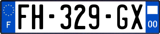 FH-329-GX