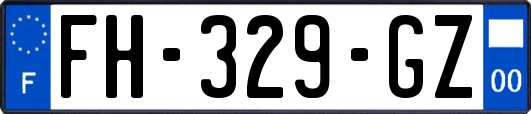 FH-329-GZ