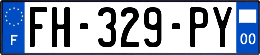 FH-329-PY