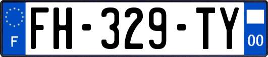 FH-329-TY