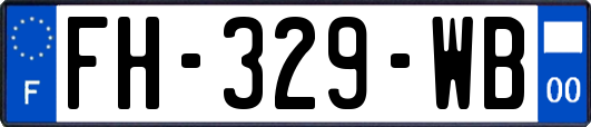 FH-329-WB