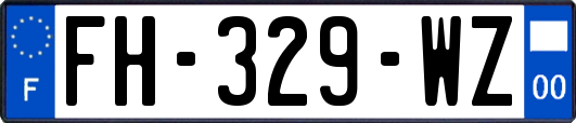 FH-329-WZ