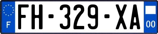 FH-329-XA