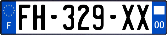 FH-329-XX
