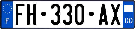 FH-330-AX