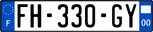 FH-330-GY