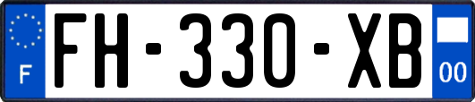 FH-330-XB