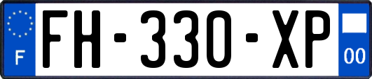 FH-330-XP