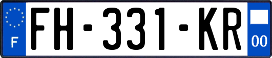 FH-331-KR