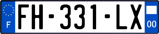 FH-331-LX